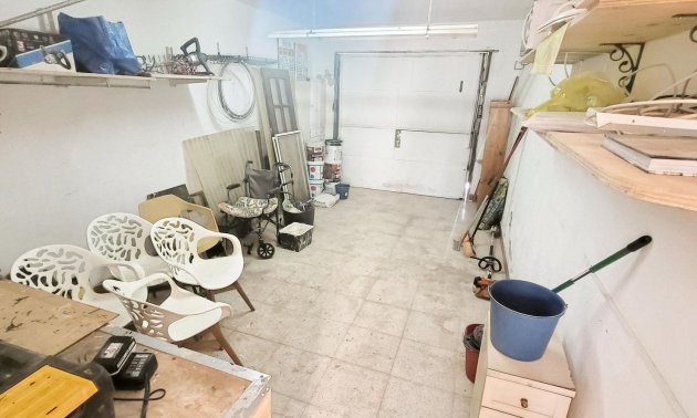 Resale - Bungalow -
Cañada de la Leña - Cañada de La Leña - Village