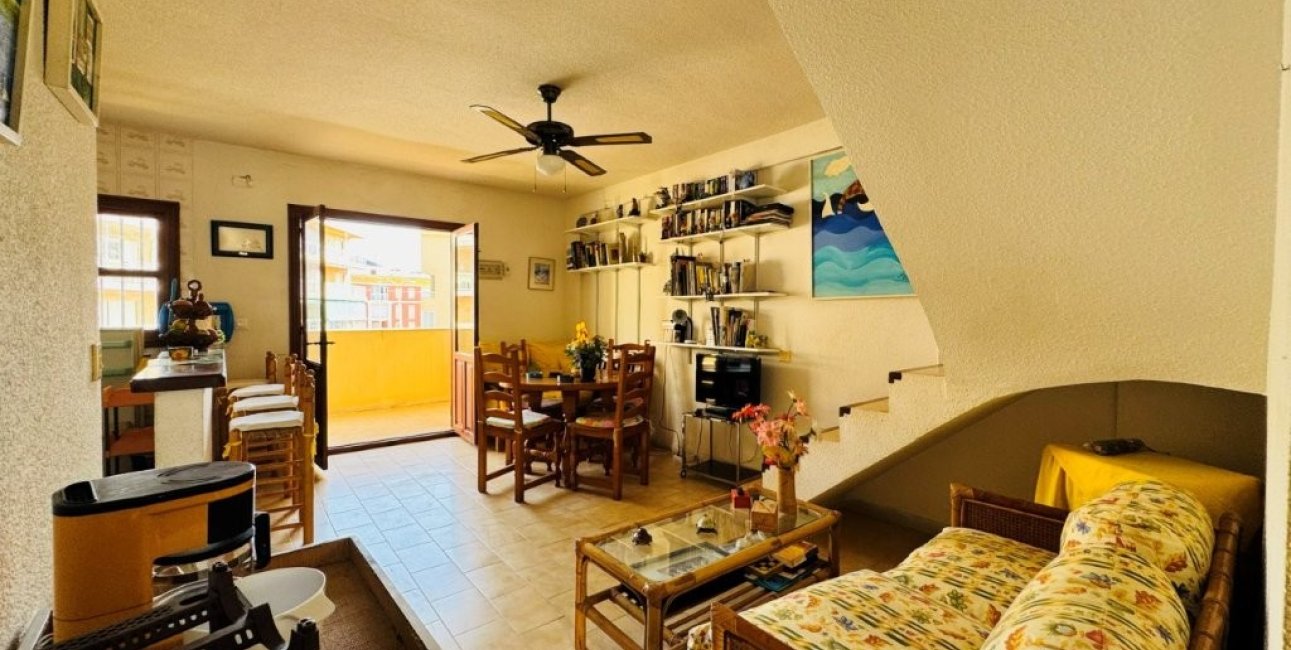 Resale - Duplex -
Torrevieja - La Mata