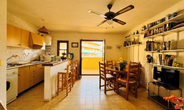 Resale - Duplex -
Torrevieja - La Mata
