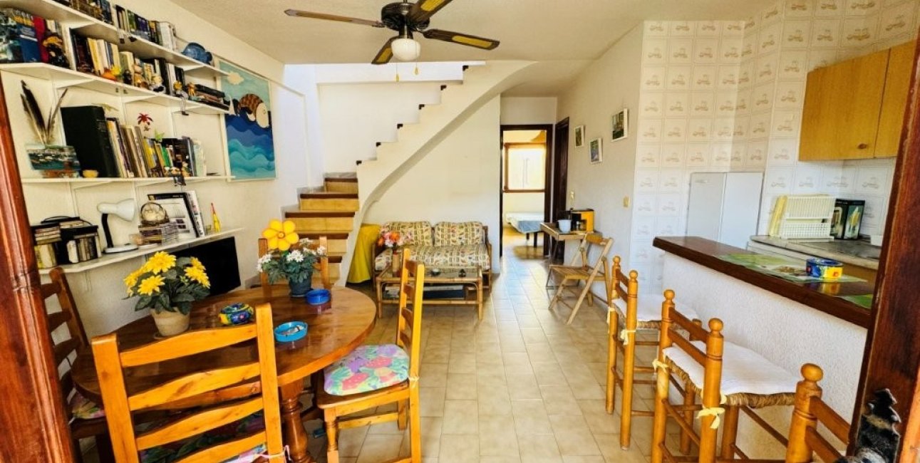 Resale - Duplex -
Torrevieja - La Mata