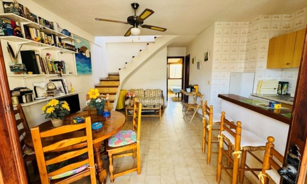 Resale - Duplex -
Torrevieja - La Mata