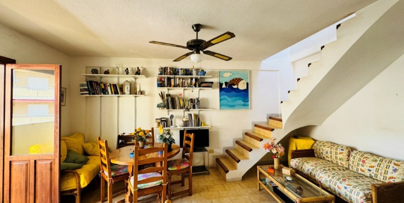 Resale - Duplex -
Torrevieja - La Mata