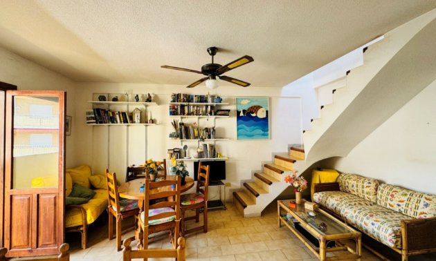 Resale - Duplex -
Torrevieja - La Mata