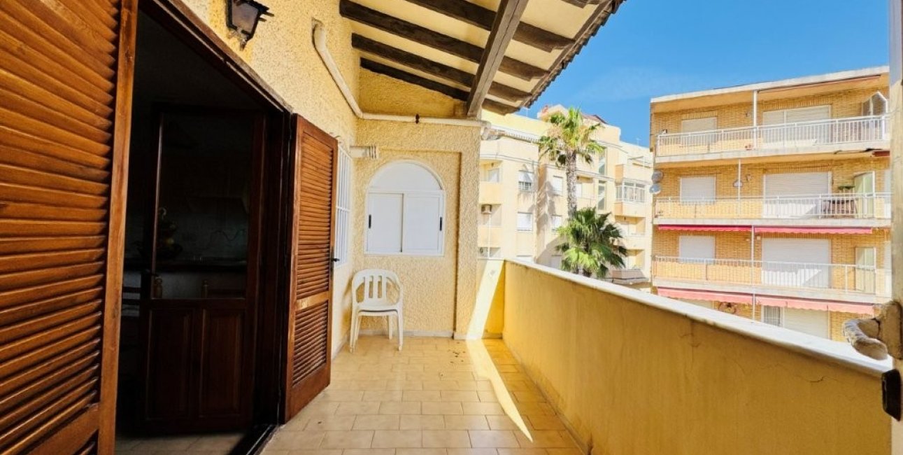 Resale - Duplex -
Torrevieja - La Mata