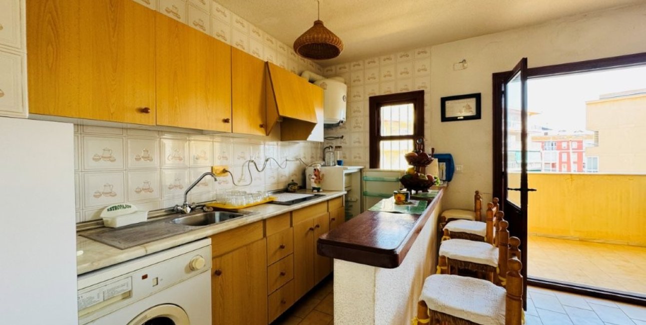 Resale - Duplex -
Torrevieja - La Mata