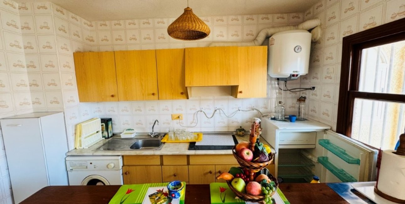 Resale - Duplex -
Torrevieja - La Mata