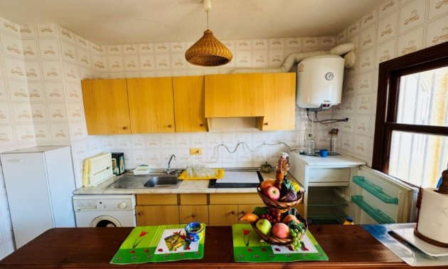Resale - Duplex -
Torrevieja - La Mata