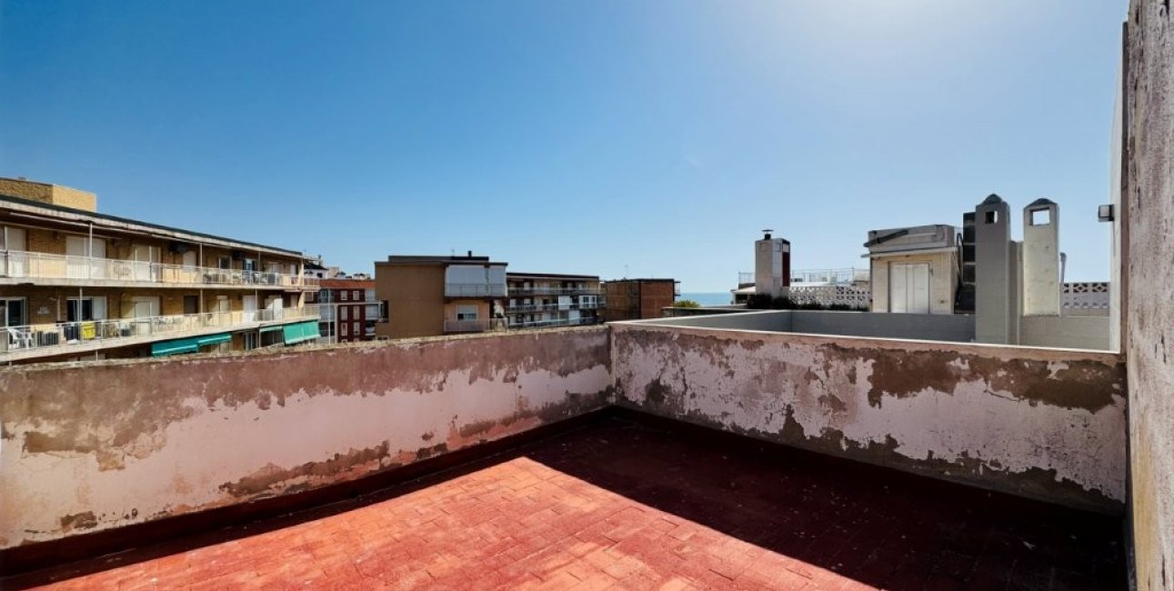 Resale - Duplex -
Torrevieja - La Mata