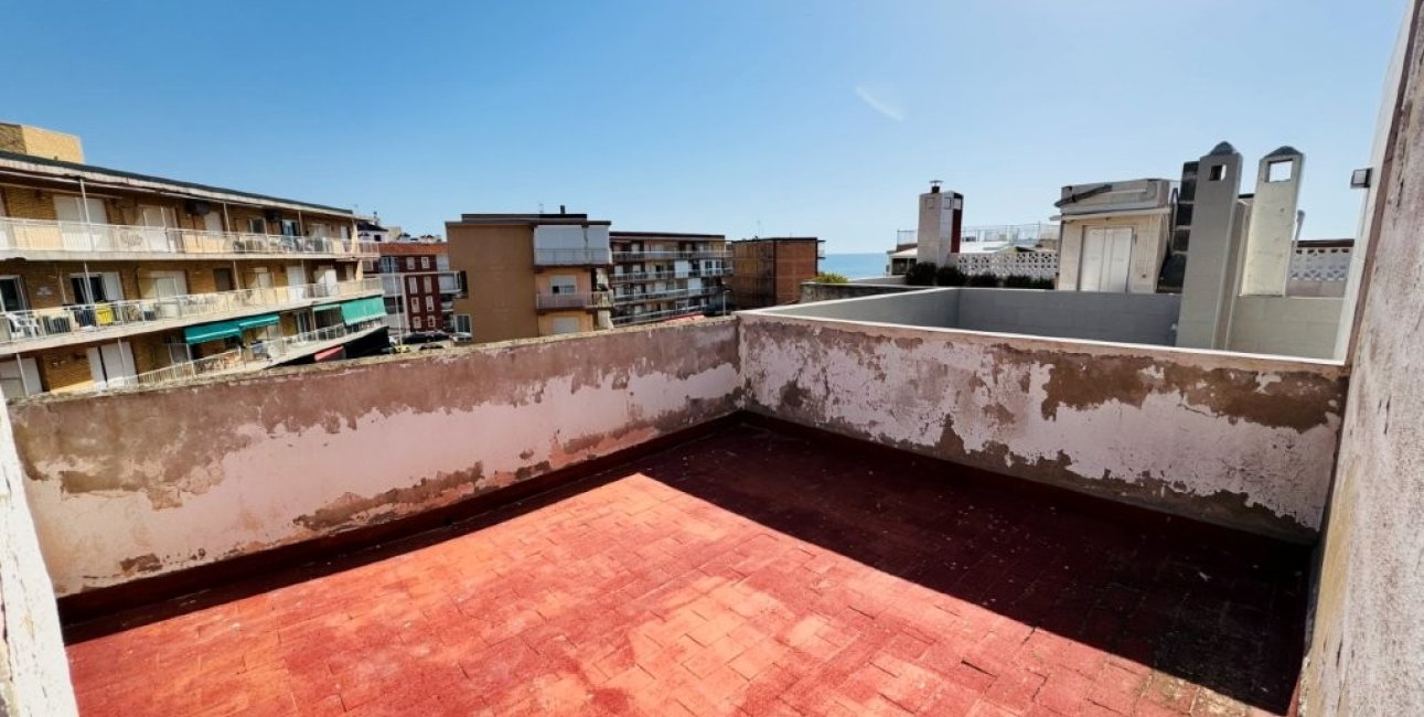Resale - Duplex -
Torrevieja - La Mata