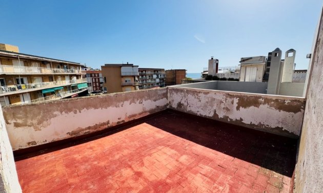 Resale - Duplex -
Torrevieja - La Mata