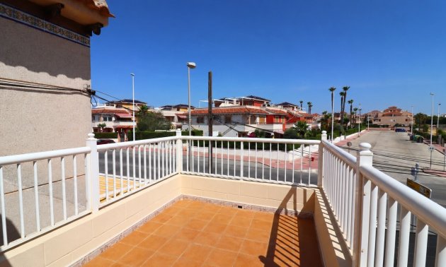 Resale - Apartment / flat -
Orihuela Costa - Punta Prima