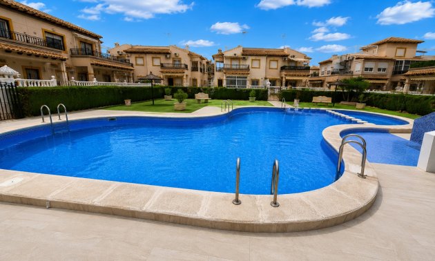 Resale - Apartment / flat -
Orihuela Costa - Punta Prima