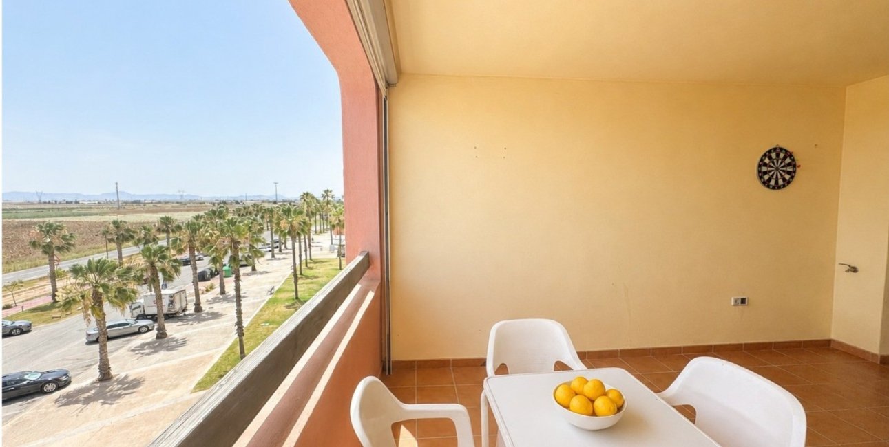 Resale - Apartment / flat -
Mar Menor Golf Resort - Mar Menor Golf Resort - Centre