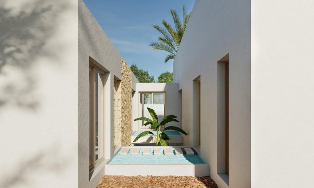 New Build - Villa -
Benejúzar - alta