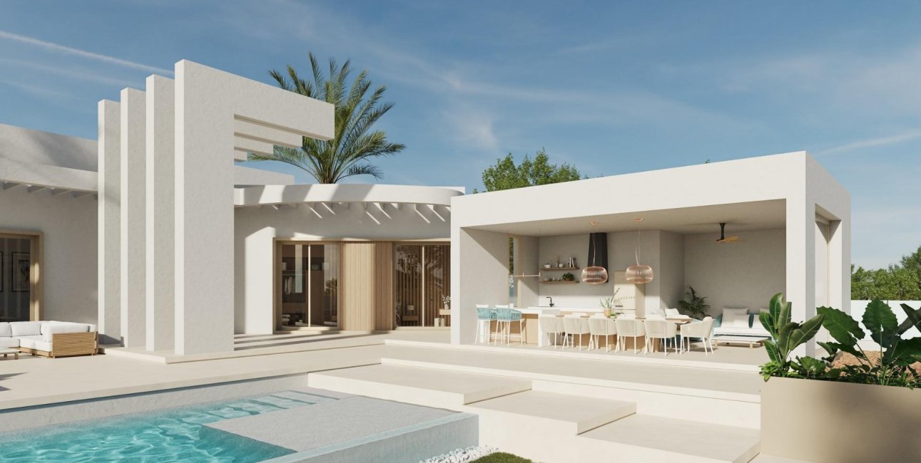 New Build - Villa -
Benejúzar - alta