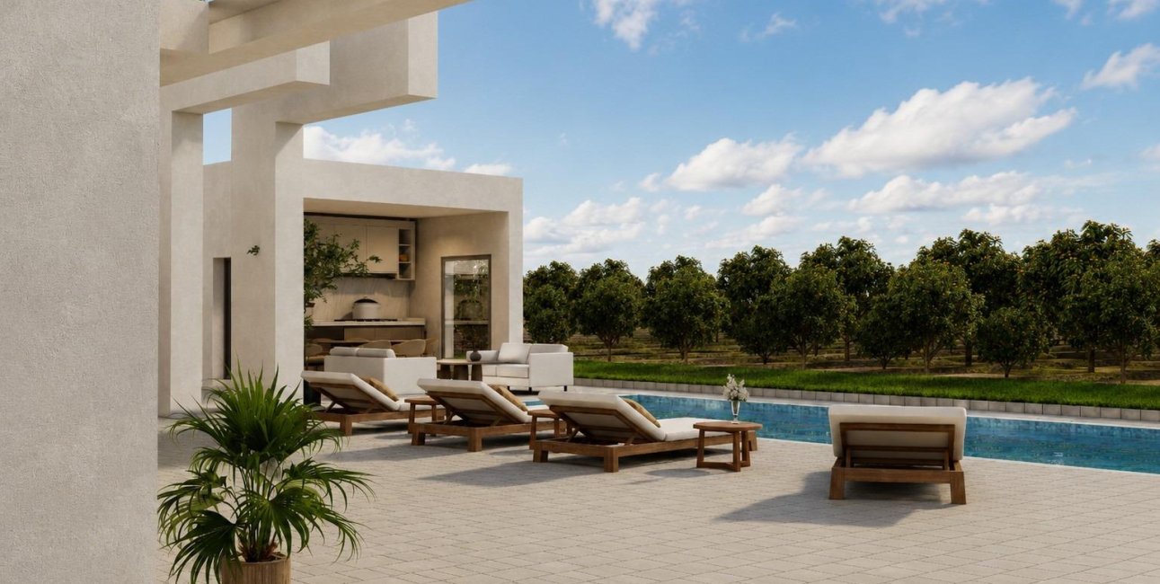 New Build - Villa -
Benejúzar - alta