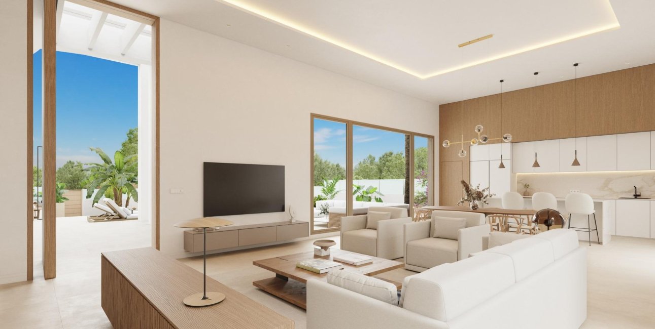 New Build - Villa -
Benejúzar - alta