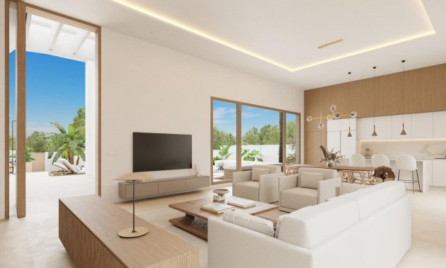 New Build - Villa -
Benejúzar - alta