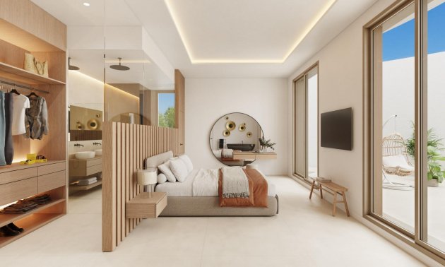New Build - Villa -
Benejúzar - alta