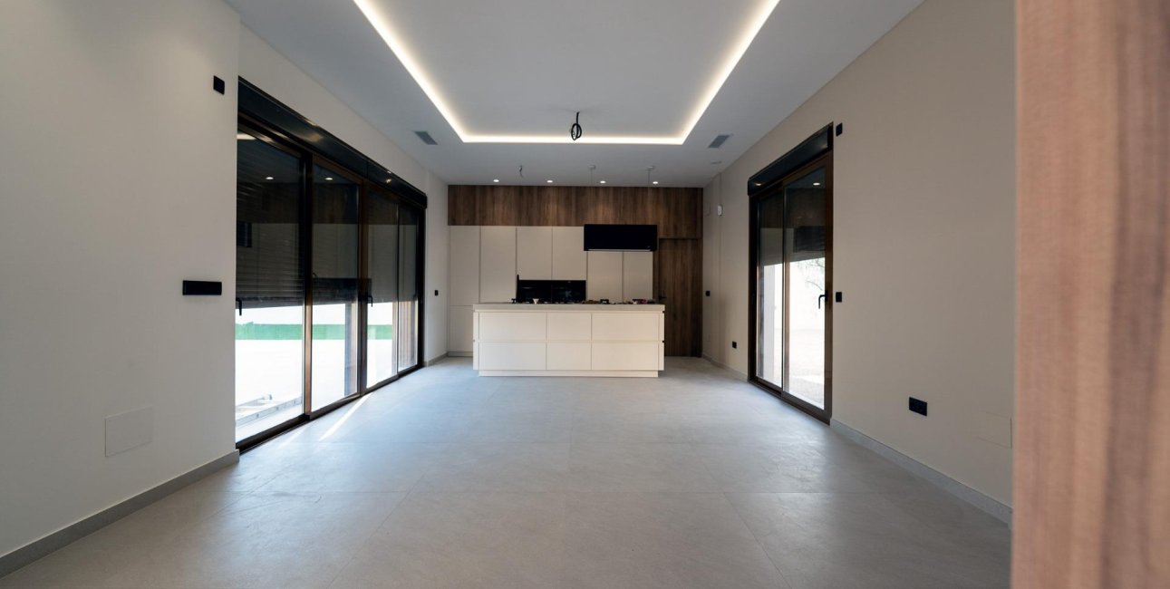 New Build - Villa -
Benejúzar - alta