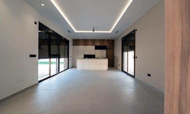 New Build - Villa -
Benejúzar - alta