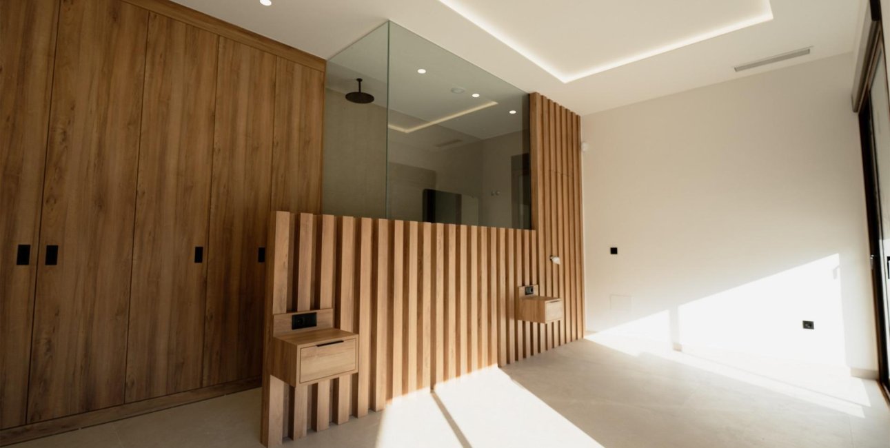 New Build - Villa -
Benejúzar - alta