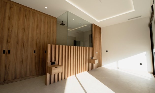 New Build - Villa -
Benejúzar - alta