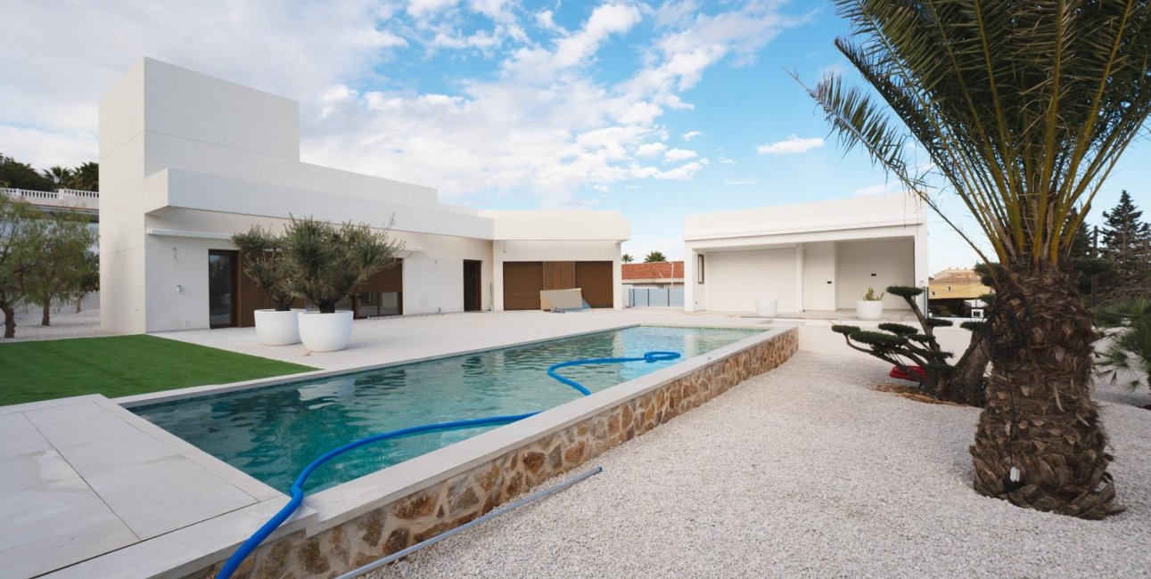 New Build - Villa -
Benejúzar - alta