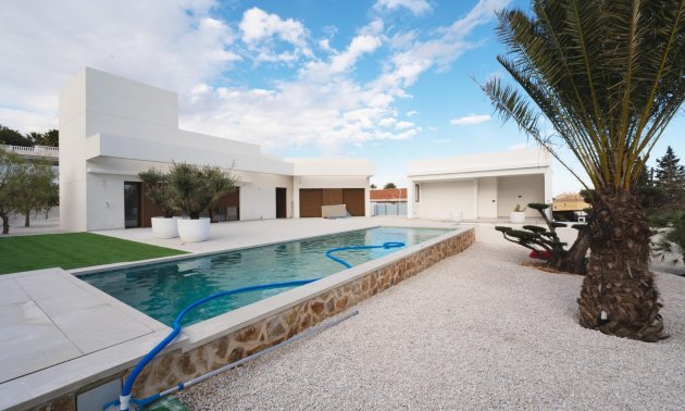 New Build - Villa -
Benejúzar - alta