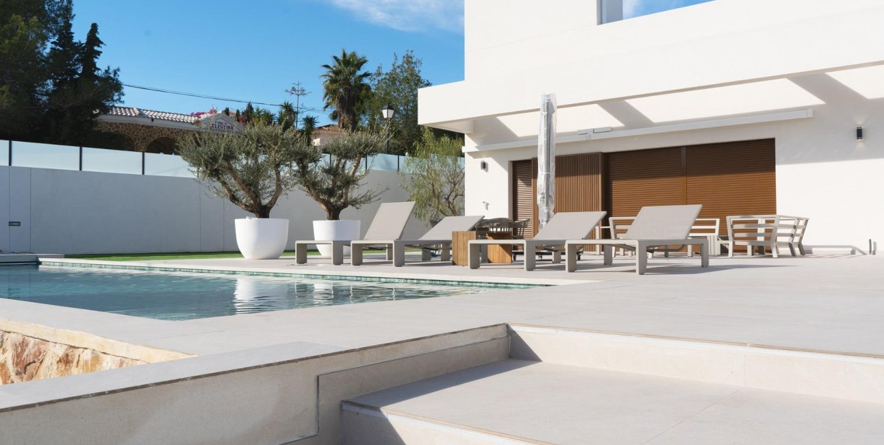 New Build - Villa -
Benejúzar - alta