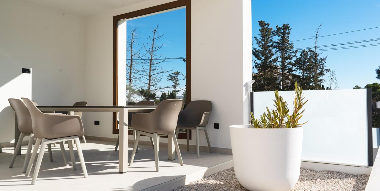 New Build - Villa -
Benejúzar - alta