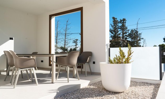 New Build - Villa -
Benejúzar - alta