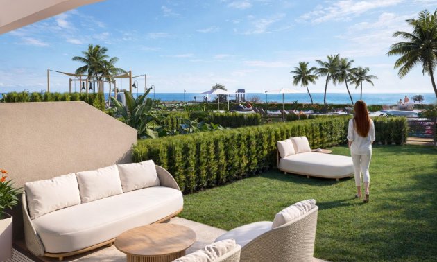 New Build - Villa -
El Campello - Platja de L´Amerador