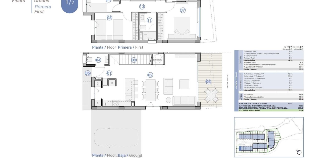 New Build - Villa -
El Campello - Platja de L´Amerador