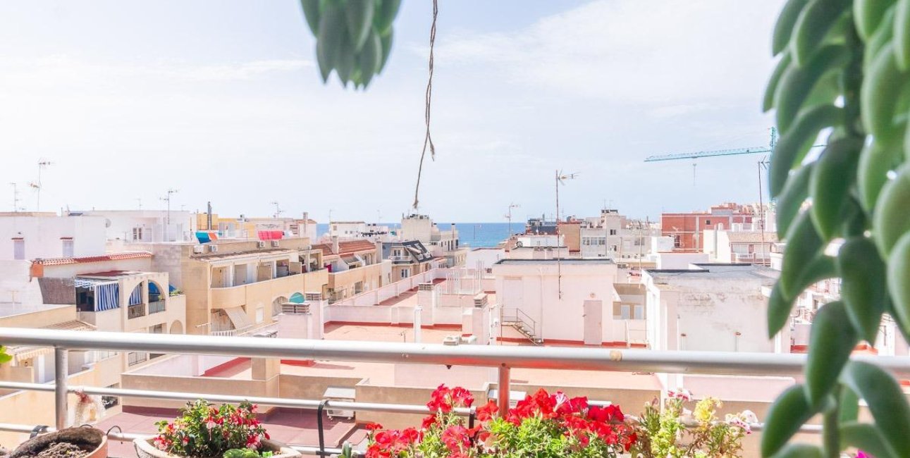Rynek wtórny - Mieszkanie  -
Torrevieja - Centro