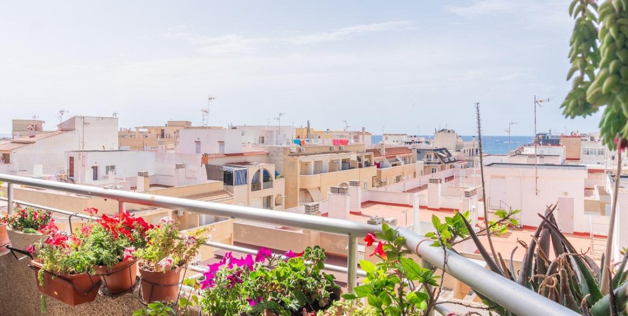 Rynek wtórny - Mieszkanie  -
Torrevieja - Centro