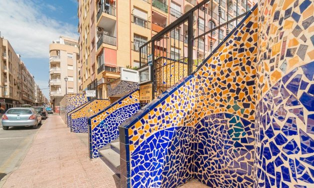 Rynek wtórny - Mieszkanie  -
Torrevieja - Centro