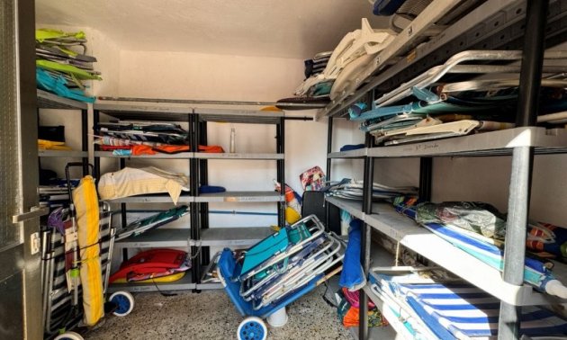 Resale - Apartment / flat -
Torrevieja - La Mata