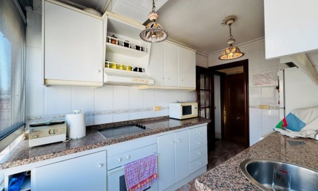 Resale - Apartment / flat -
Torrevieja - La Mata