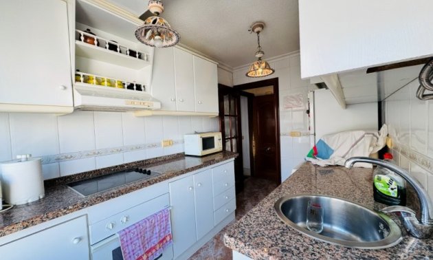 Resale - Apartment / flat -
Torrevieja - La Mata