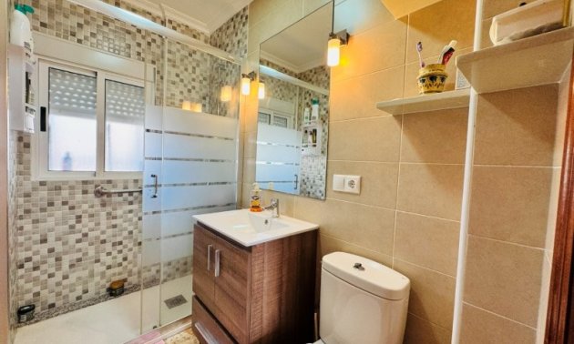 Resale - Apartment / flat -
Torrevieja - La Mata