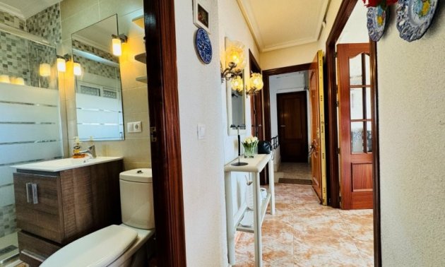 Resale - Apartment / flat -
Torrevieja - La Mata