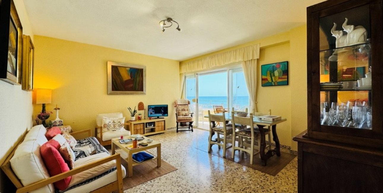 Resale - Apartment / flat -
Torrevieja - La Mata