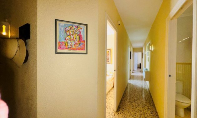 Resale - Apartment / flat -
Torrevieja - La Mata