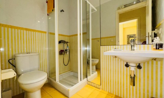 Resale - Apartment / flat -
Torrevieja - La Mata