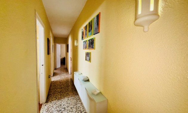 Resale - Apartment / flat -
Torrevieja - La Mata