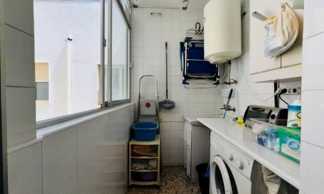 Resale - Apartment / flat -
Torrevieja - La Mata
