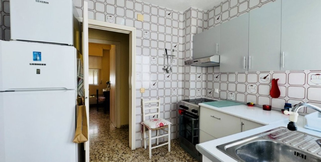 Resale - Apartment / flat -
Torrevieja - La Mata