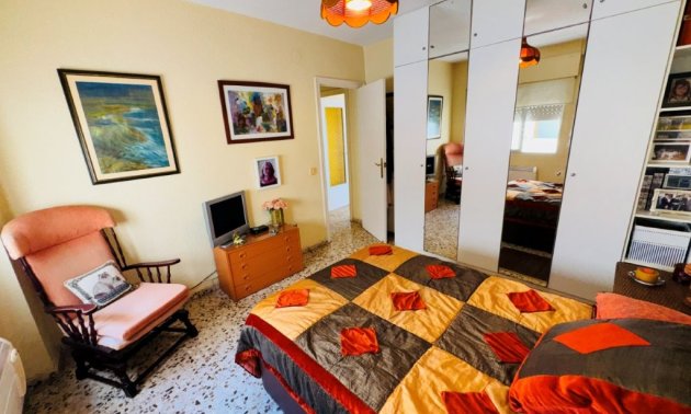 Resale - Apartment / flat -
Torrevieja - La Mata