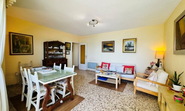 Resale - Apartment / flat -
Torrevieja - La Mata
